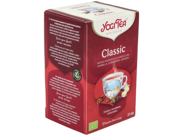 Yogi Tea Classic 17Infusiones