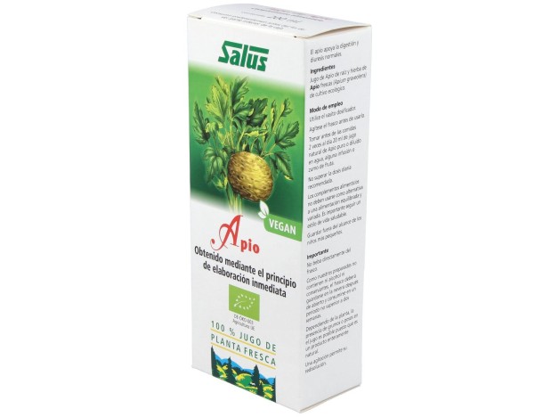 Jugo De Apio 200Ml. Schoenenberger