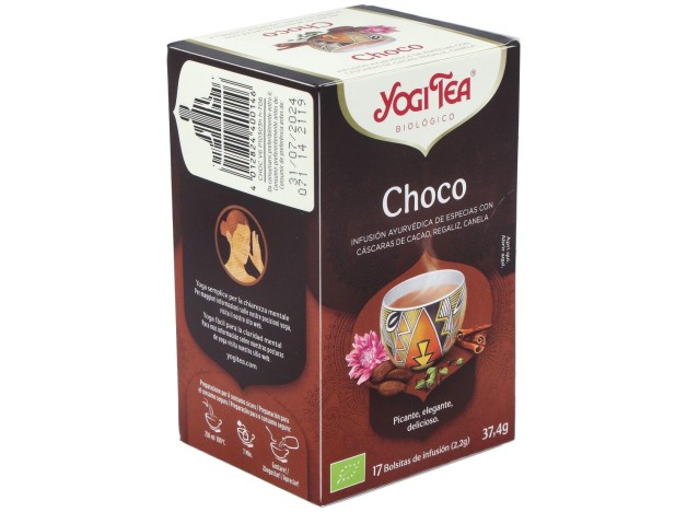 Yogi Tea Chocolate 17Infusiones