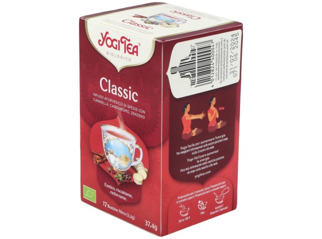 Yogi Tea Classic 17Infusiones
