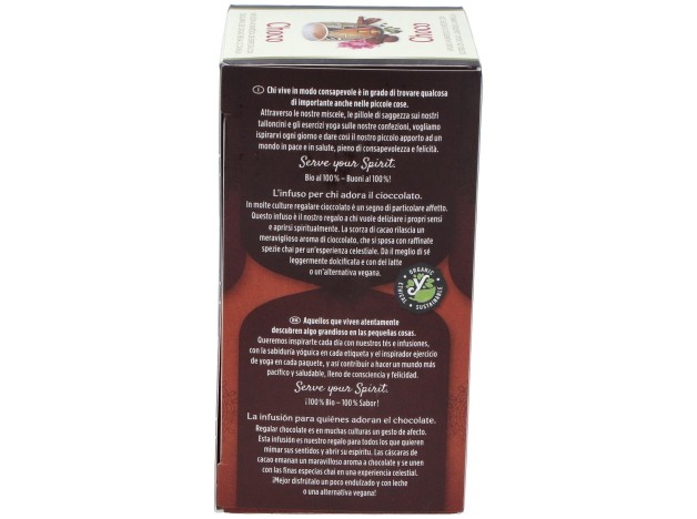 Yogi Tea Chocolate 17Infusiones