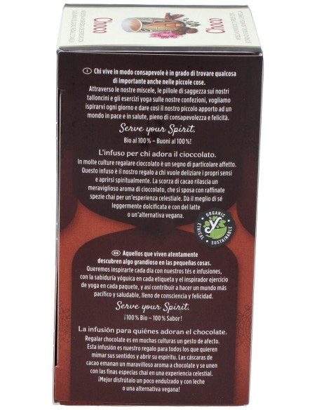 Yogi Tea Chocolate 17Infusiones