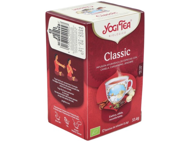 Yogi Tea Classic 17Infusiones