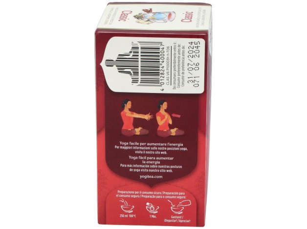 Yogi Tea Classic 17Infusiones