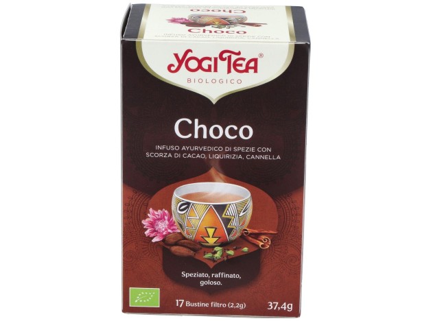 Yogi Tea Chocolate 17Infusiones