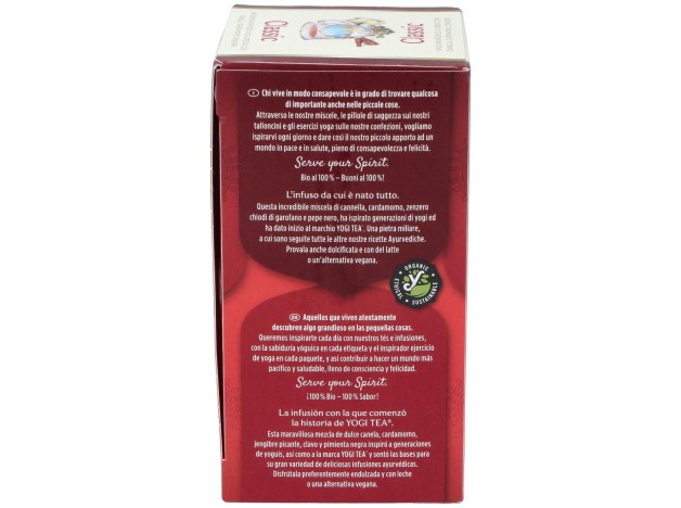 Yogi Tea Classic 17Infusiones