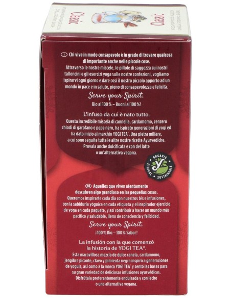 Yogi Tea Classic 17Infusiones