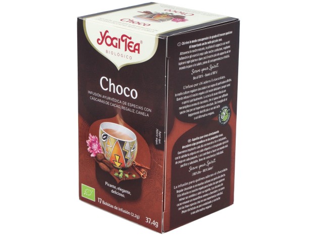 Yogi Tea Chocolate 17Infusiones
