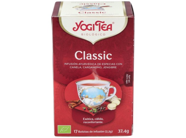 Yogi Tea Classic 17Infusiones