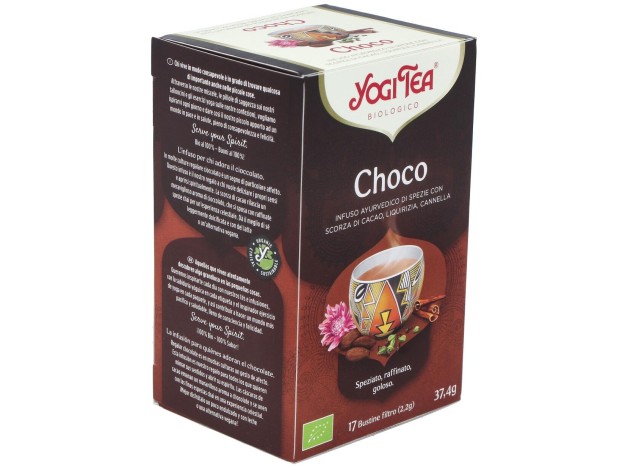 Yogi Tea Chocolate 17Infusiones