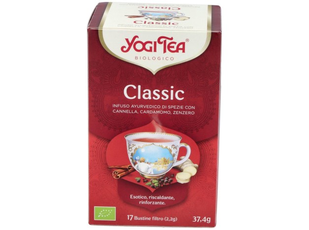 Yogi Tea Classic 17Infusiones