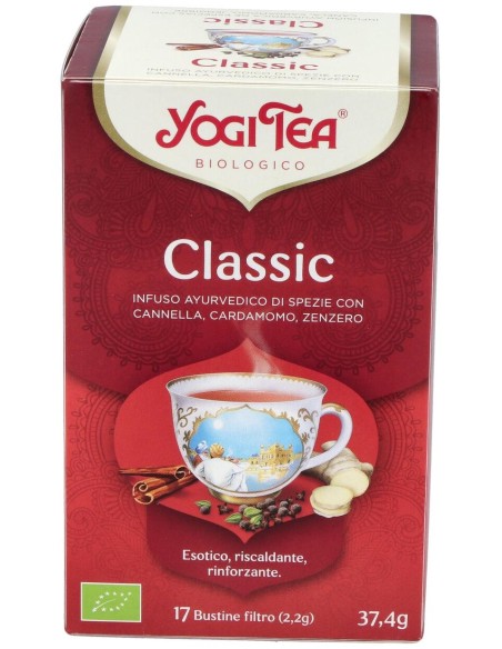 Yogi Tea Classic 17Infusiones