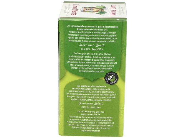 Yogi Tea Menta Y Lima 17Infusiones