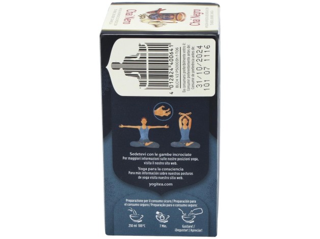 Yogi Tea Chai Negro 17Infusiones