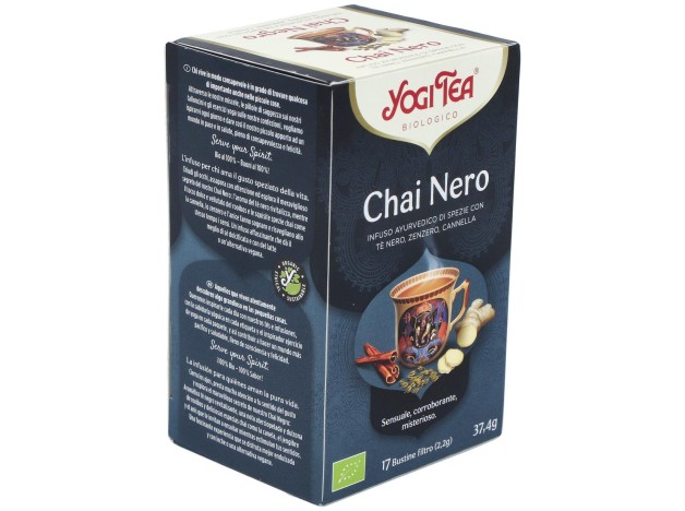 Yogi Tea Chai Negro 17Infusiones
