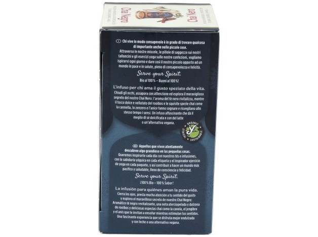 Yogi Tea Chai Negro 17Infusiones