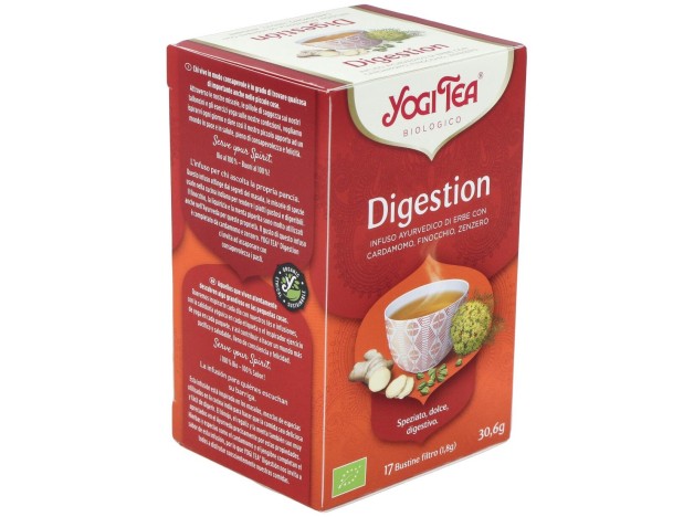 Yogi Tea Digestion 17Infusiones