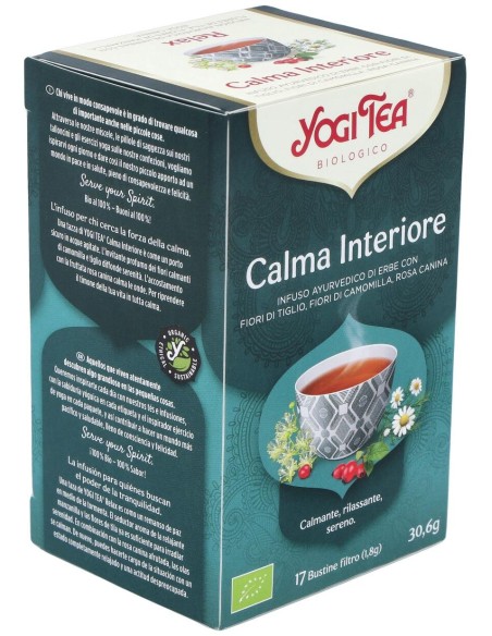 Yogi Tea Relax 17Infusiones