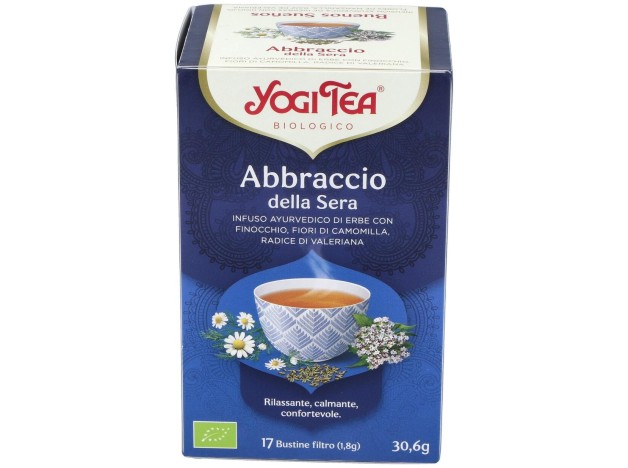 Yogi Tea Buenos Sueños 17Infusiones