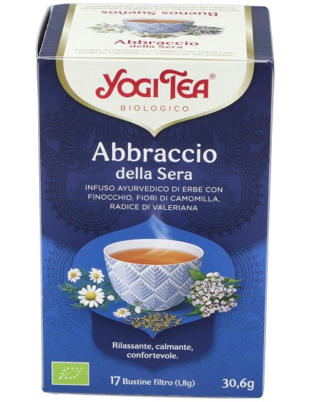 Yogi Tea Buenos Sueños 17Infusiones