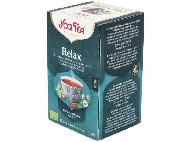 Yogi Tea Relax 17Infusiones