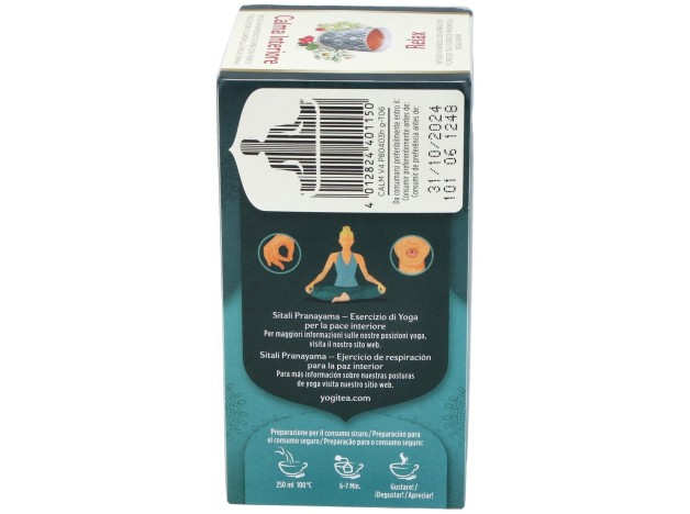 Yogi Tea Relax 17Infusiones
