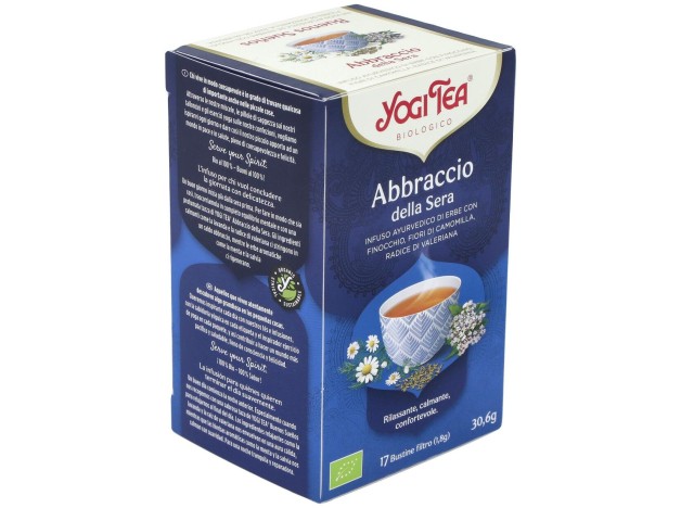 Yogi Tea Buenos Sueños 17Infusiones