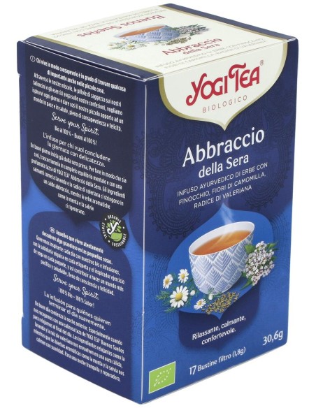 Yogi Tea Buenos Sueños 17Infusiones