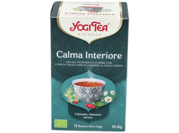 Yogi Tea Relax 17Infusiones