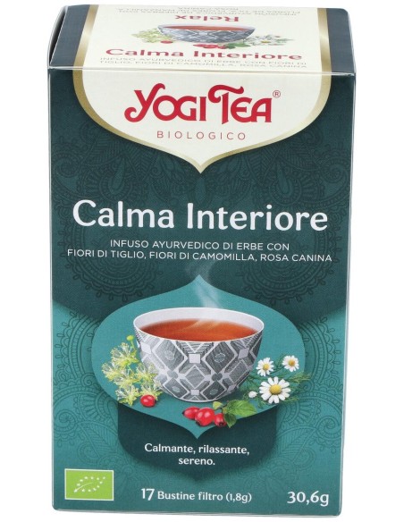 Yogi Tea Relax 17Infusiones