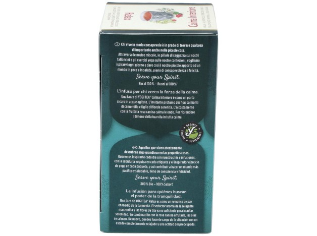 Yogi Tea Relax 17Infusiones