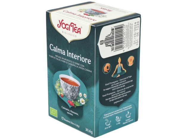 Yogi Tea Relax 17Infusiones