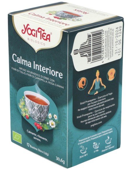 Yogi Tea Relax 17Infusiones