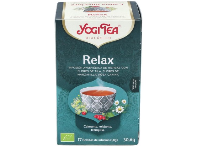 Yogi Tea Relax 17Infusiones