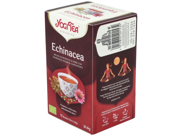Yogi Tea Echinacea 17Infusiones