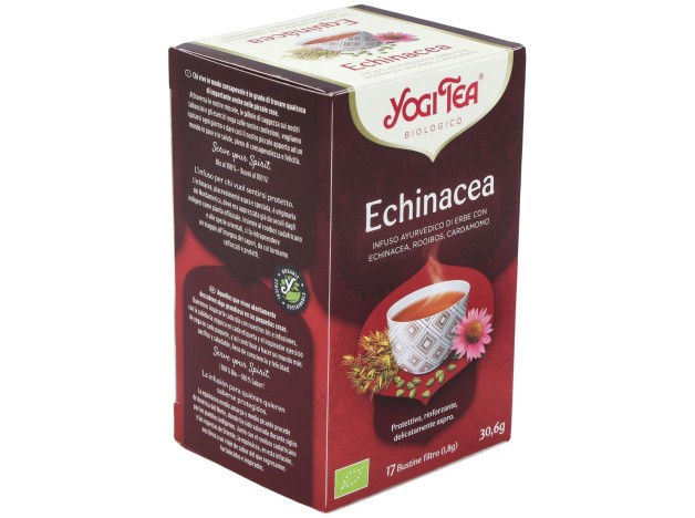 Yogi Tea Echinacea 17Infusiones
