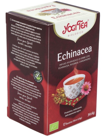 Yogi Tea Echinacea 17Infusiones
