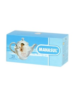 Manasul Té 25 Bolsitas