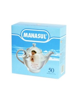 Manasul Té 50 Bolsitas...