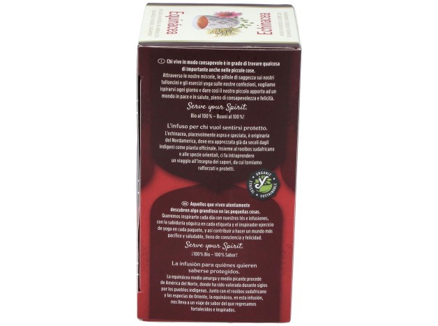 Yogi Tea Echinacea 17Infusiones