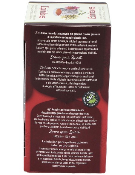 Yogi Tea Echinacea 17Infusiones