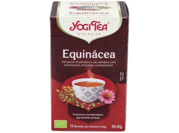 Yogi Tea Echinacea 17Infusiones