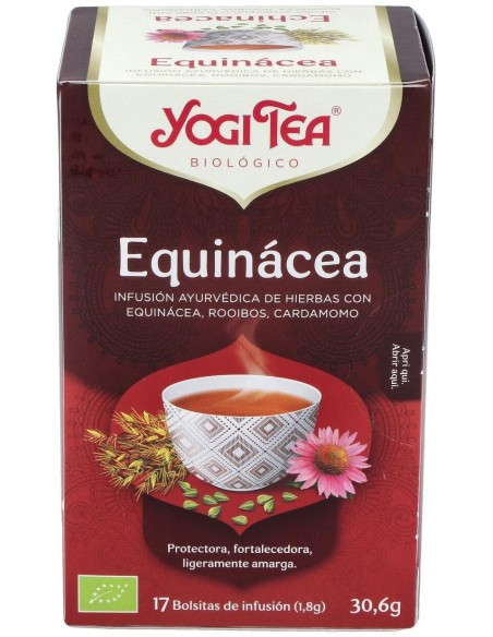 Yogi Tea Echinacea 17Infusiones
