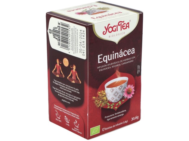 Yogi Tea Echinacea 17Infusiones