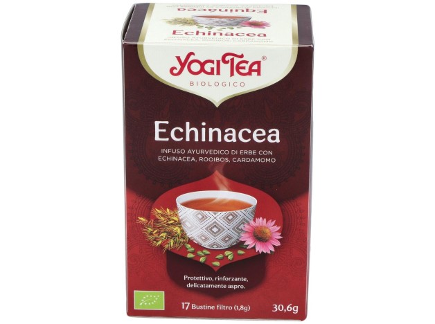 Yogi Tea Echinacea 17Infusiones