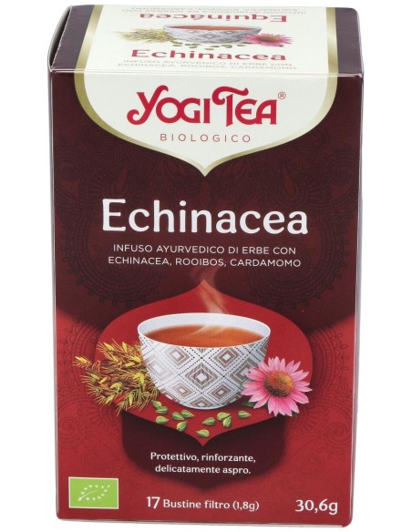 Yogi Tea Echinacea 17Infusiones