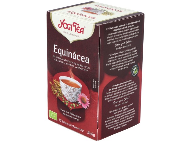 Yogi Tea Echinacea 17Infusiones