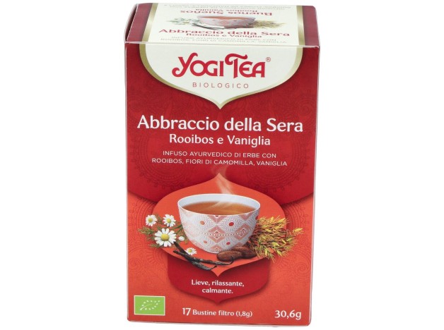 Yogi Tea Buenos Sueños Rooibos 17Infusiones