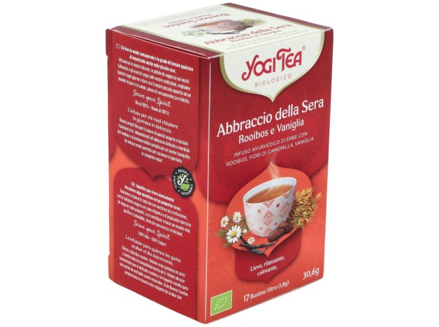 Yogi Tea Buenos Sueños Rooibos 17Infusiones