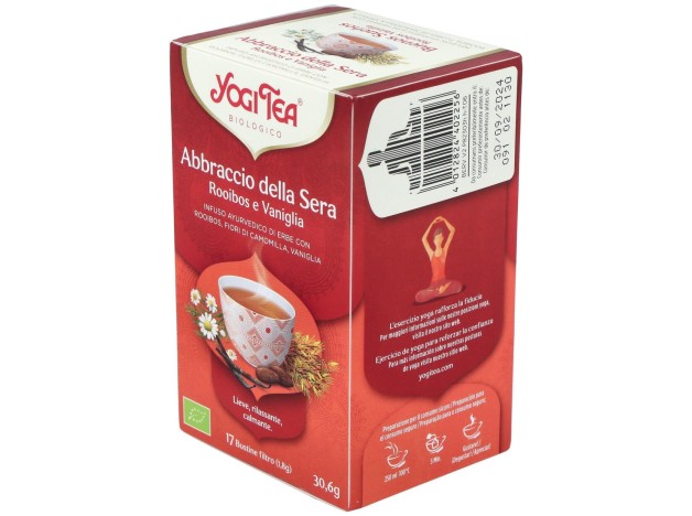 Yogi Tea Buenos Sueños Rooibos 17Infusiones